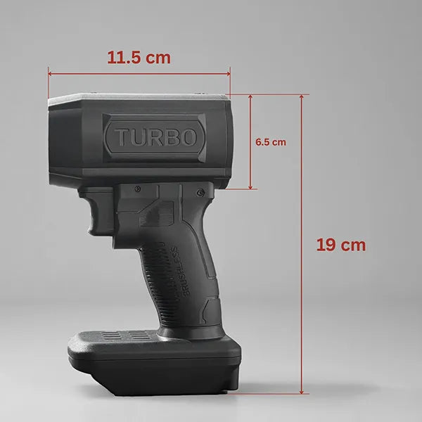 VeloeDry Car Dryer Blower
