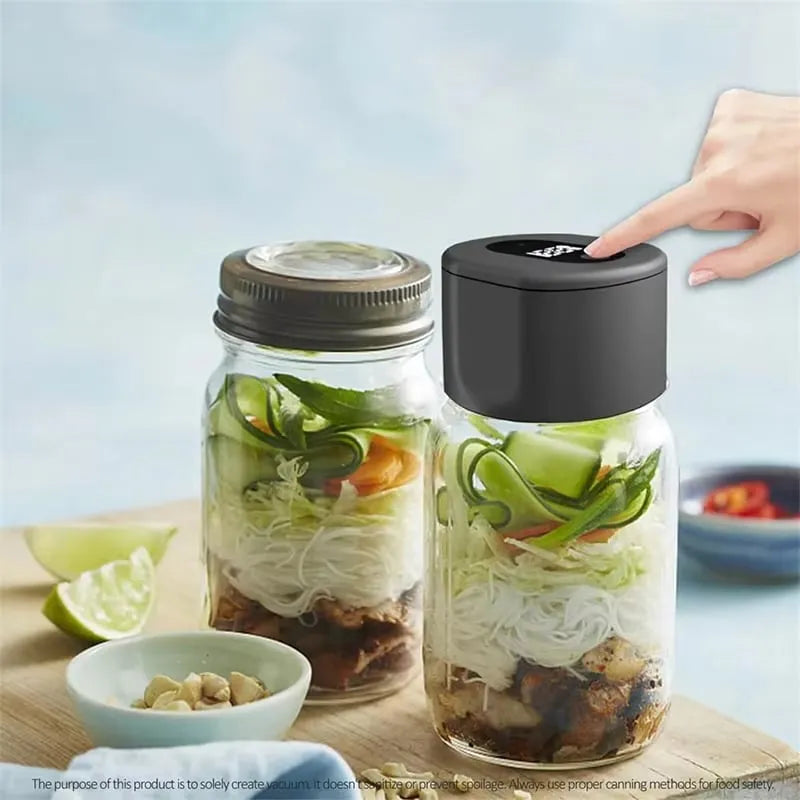 Konijar Mason Jar Vacuum Sealer US-1