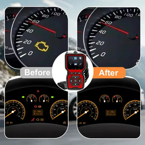 ScanoOB Z10 Car Diagnostic Tools