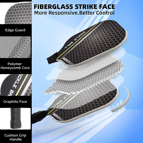 LooLa P3 Pickleball Paddles AU2