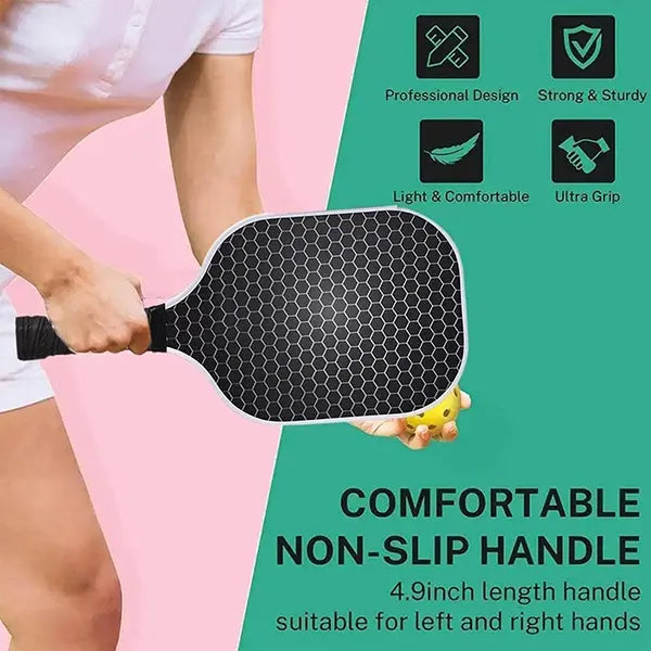 LooLa P3 Pickleball Paddles for Beginners AU2