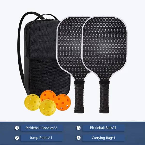LooLa P3 Pickleball Paddles AU2