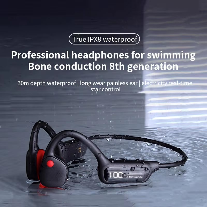 MinoMio Swimming Headphones CA45