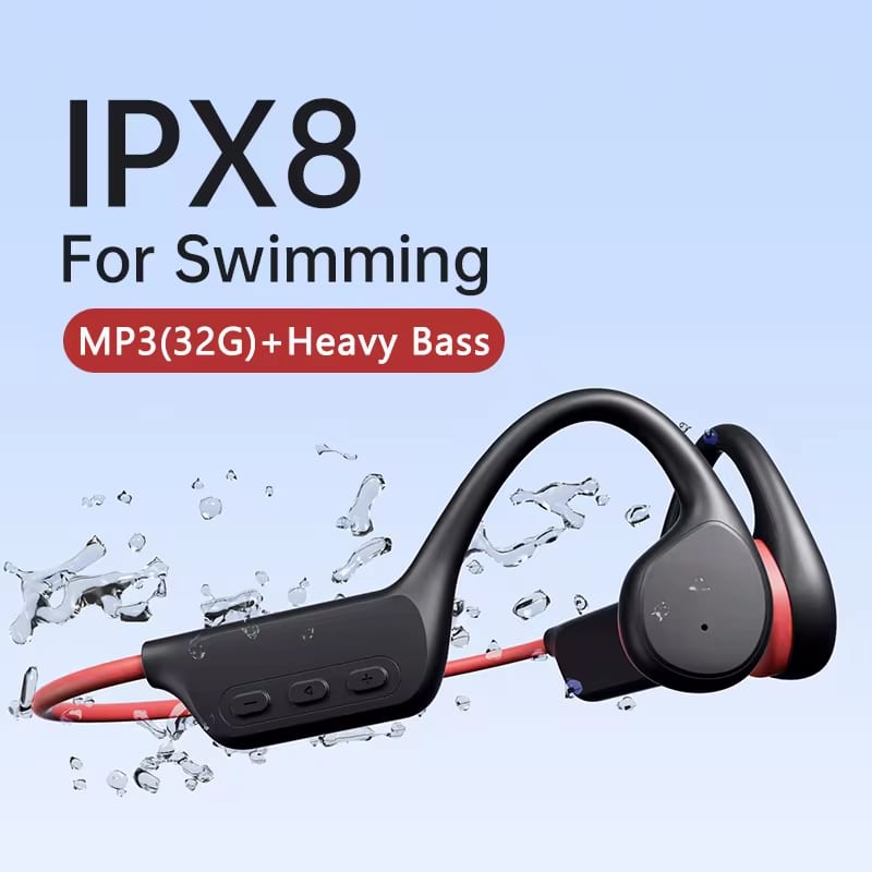 WavePods Swimming Earphones AU1