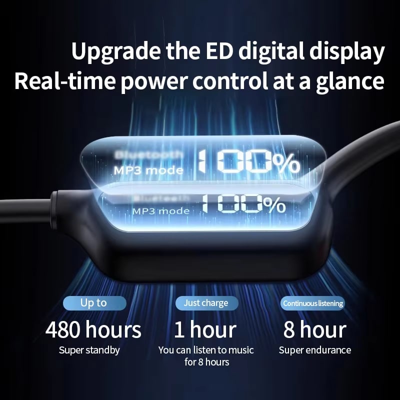 WavePods Swimming Earphones AU1