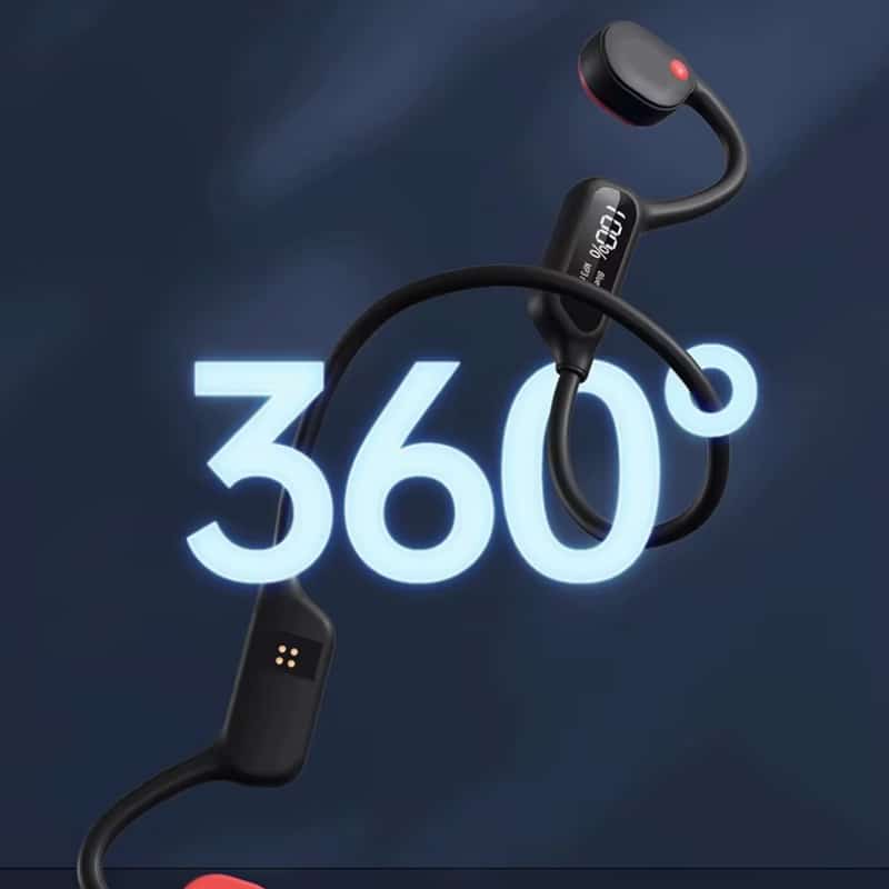 WavePods Swimming Earphones AU1
