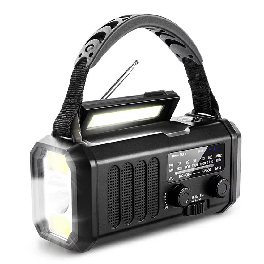 AleSkio Emergency Radios
