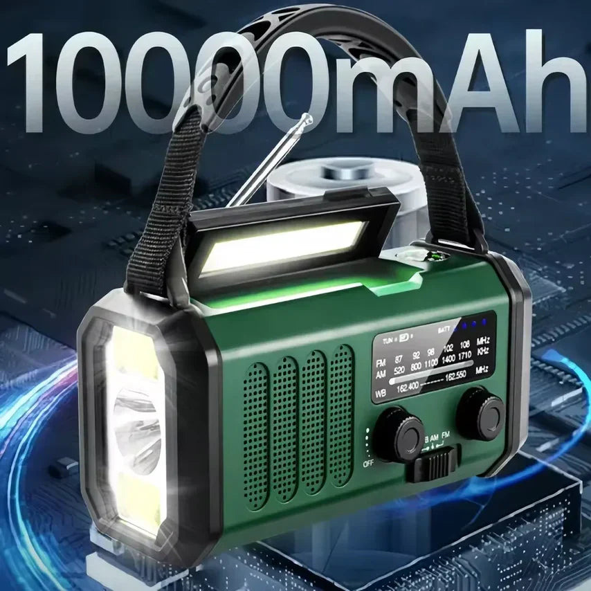 AleSkio Emergency Radios
