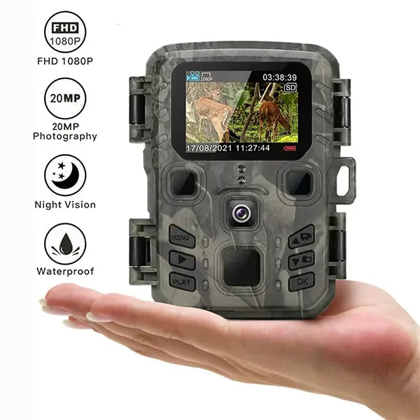 TigerCam Game Trail Cameras
