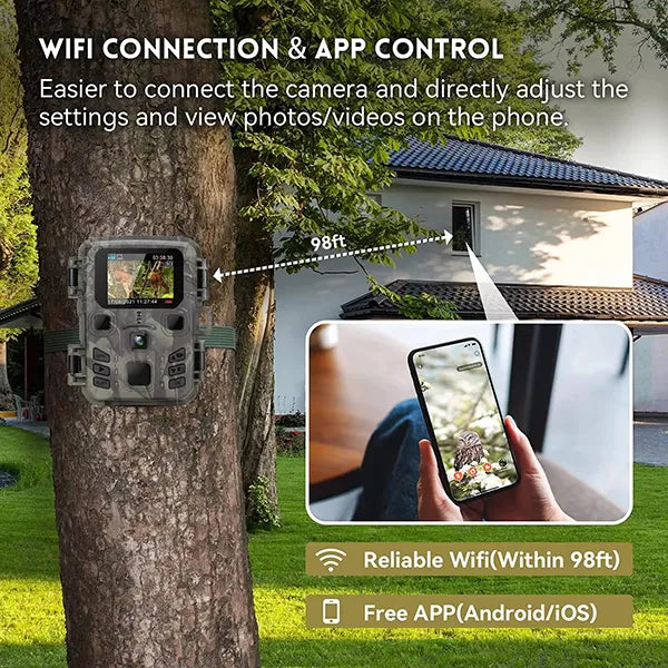 Z2 OliTrap Camera Traps US1