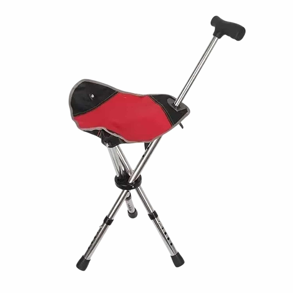 YasuSeat Walking Stick With Seat US02