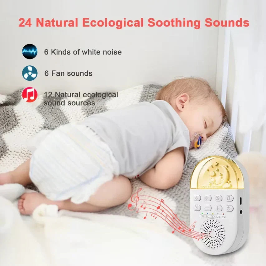 ToriBaby White Noise Machine