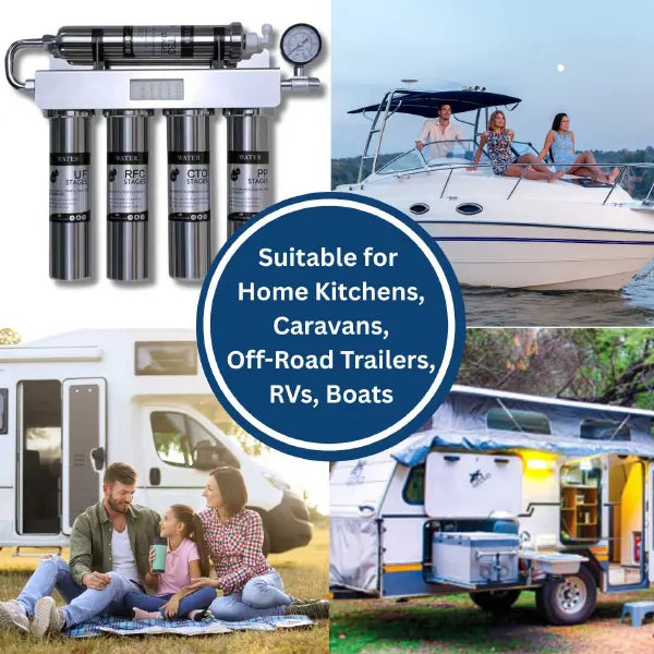 Purello Home Water Filters AU1