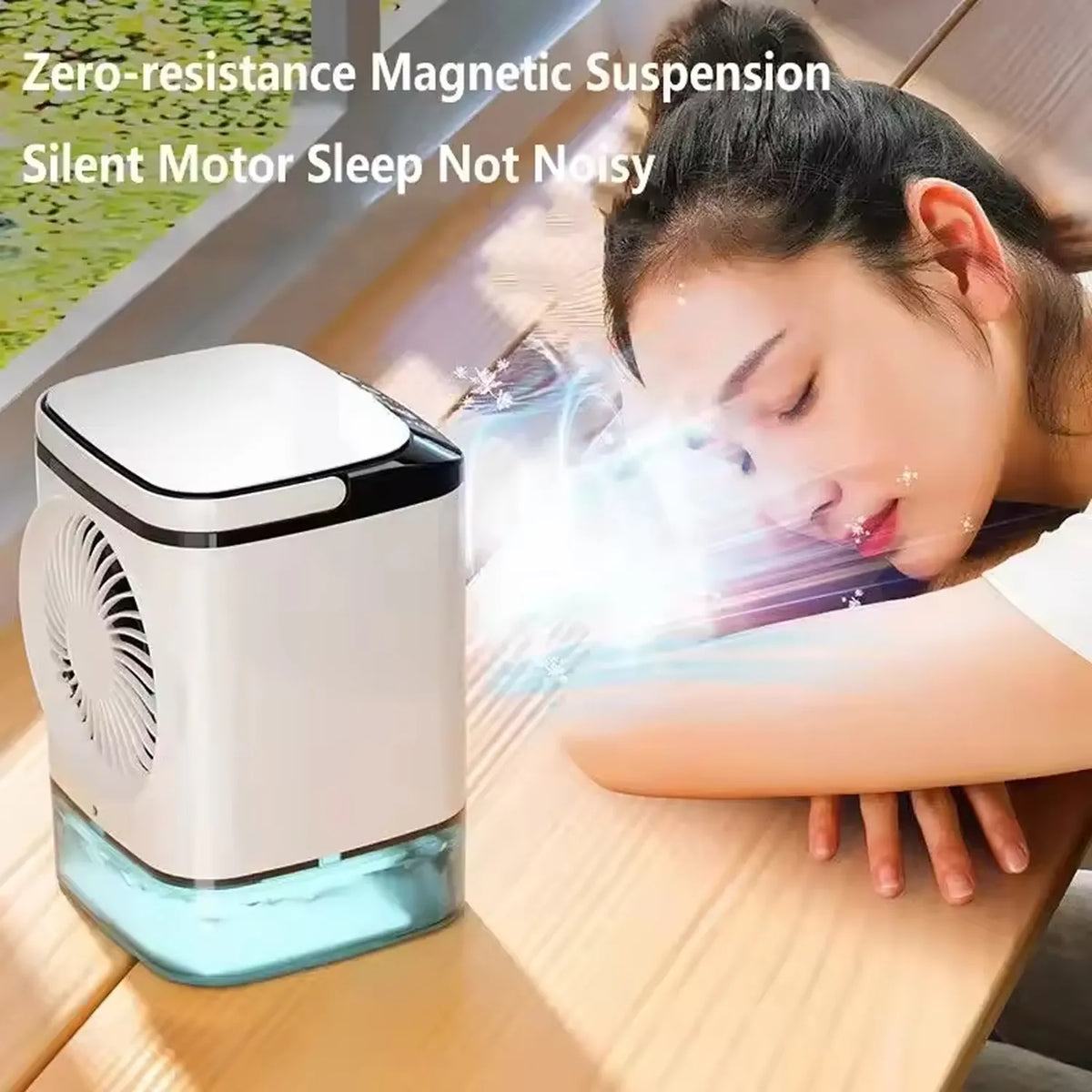 BaliAir Portable Air Conditioners US8