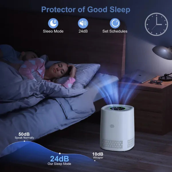 AirLume Air Cleaners for House US8