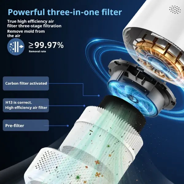 AirLume Air Cleaners for House US8