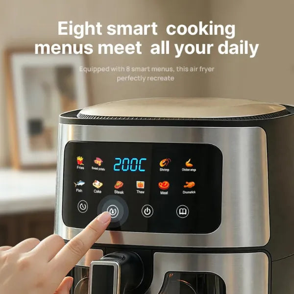 AirVera Air Fryers US8