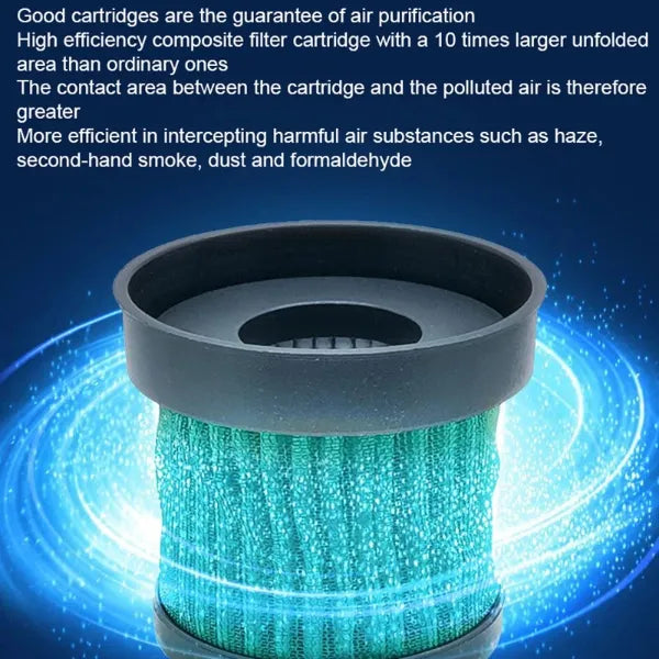 AirNexa Air Purifiers For Allergies AU1