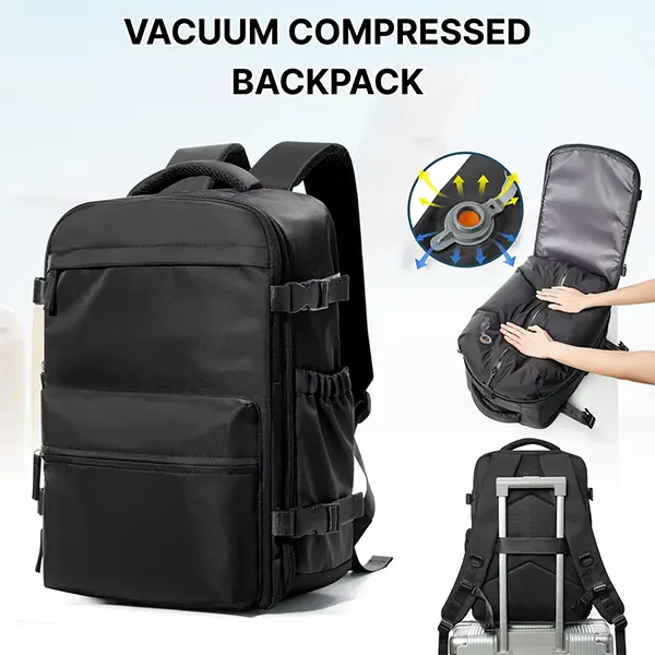 BackValli Vacuum Backpacks