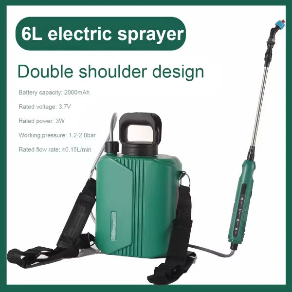 N2 KogiPak Battery Backpack Sprayers US01