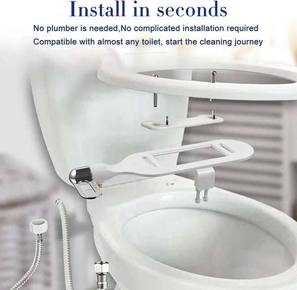Jberip X2 Bidet Attachments US1
