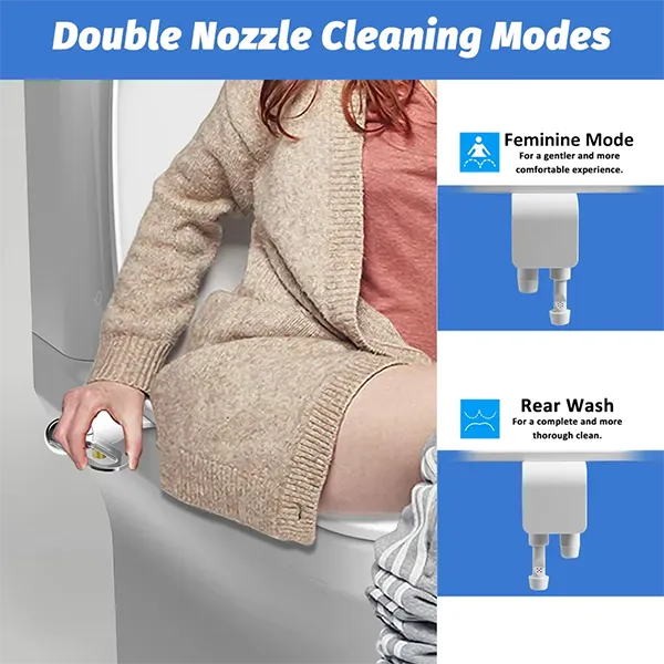 Jberip X2 Bidet Attachments US1