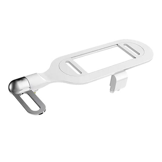 Jberip Bidet Toilet Seat Attachment – Ultra Slim, Self-Cleaning Dual Nozzle, Adjustable Water Pressure, Non-Electric