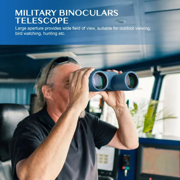 Glacira Binoculars For Alaska Cruise US8