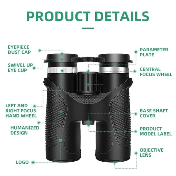 GodyHun X7 Hunting Binoculars US01