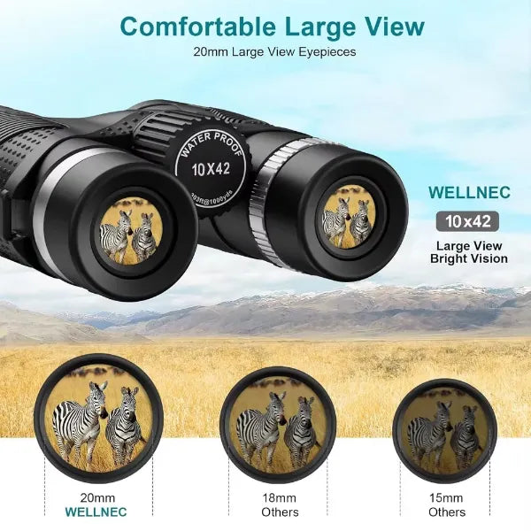 GodyHun X7 Hunting Binoculars US01