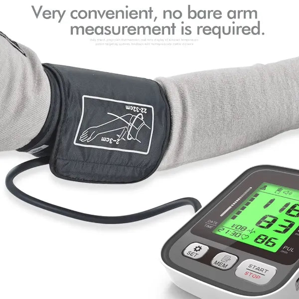 MoniAdam Blood Pressure Monitors AU01