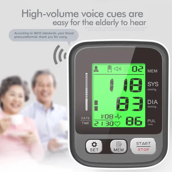 MoniAdam Blood Pressure Monitors AU01