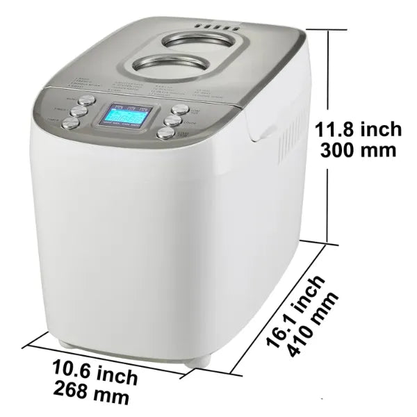Loafiva Bread Maker Machines - AU-1