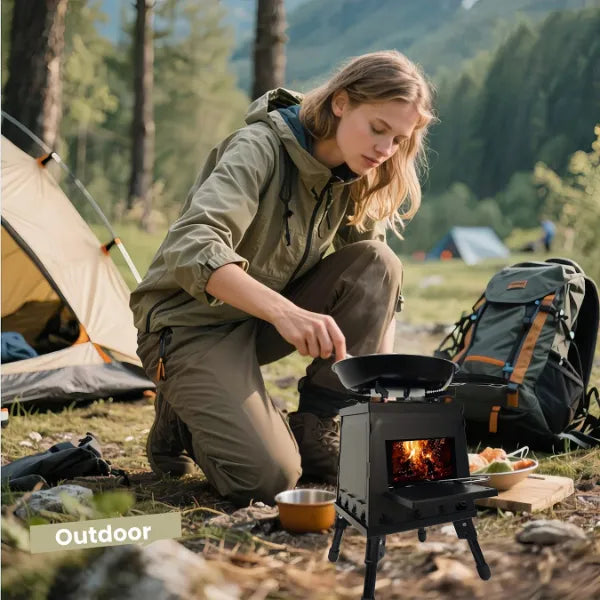 Blazero Camp Stoves US8