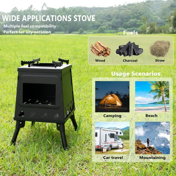Blazero Camp Stoves US8