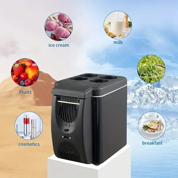 Coolvexa Car Fridges AU1