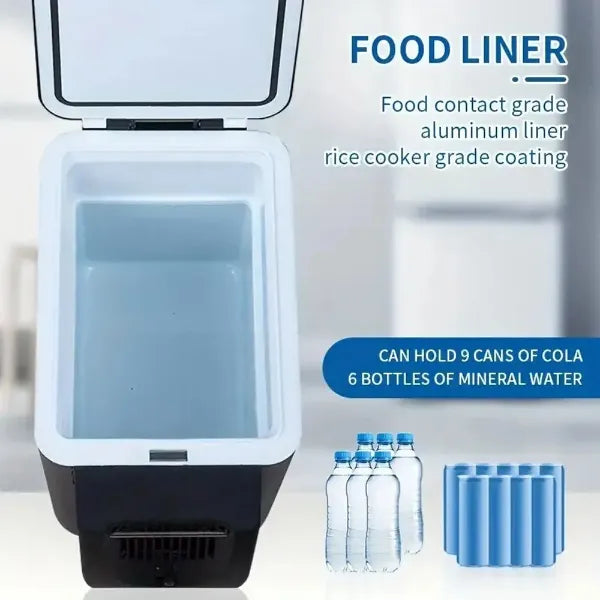 Coolvexa Car Refrigerators AU1