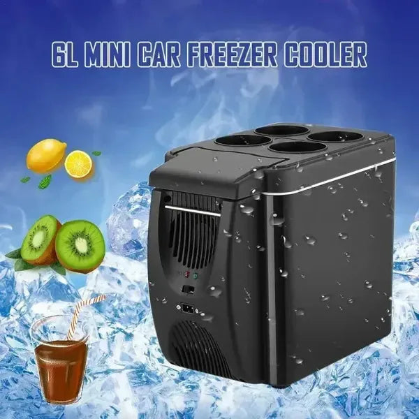 Coolvexa Car Fridge Freezers AU1