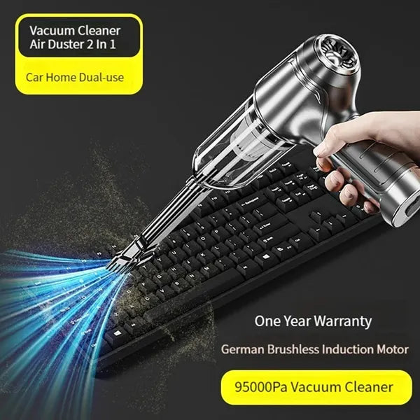 Clenio Car Vacuum Cleaner AU8484