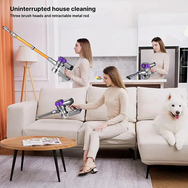 Cleanivia Lightweight Vacuum Cleaners US8