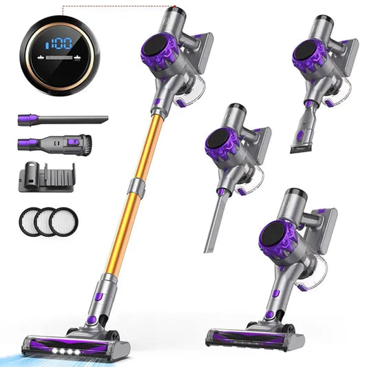 Cleanivia Cordless Vacuum For Pet Hair AU