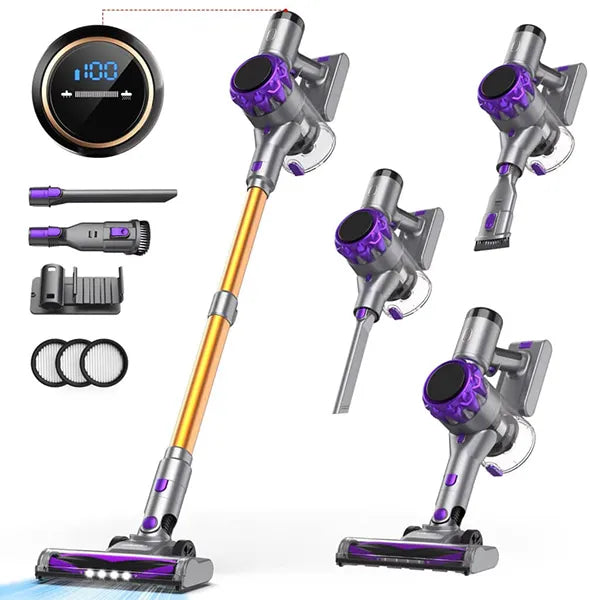 Cleanivia Cordless Stick Vacuums AU