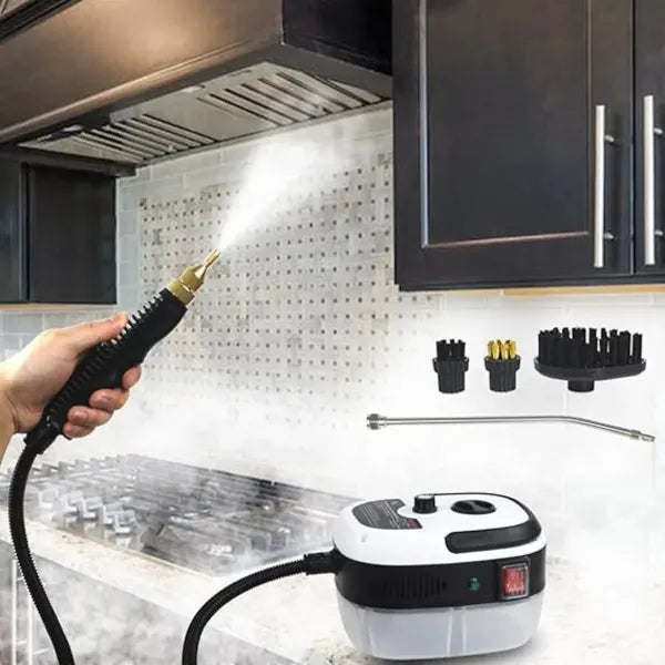 Vapoclear Steam Cleaners US8