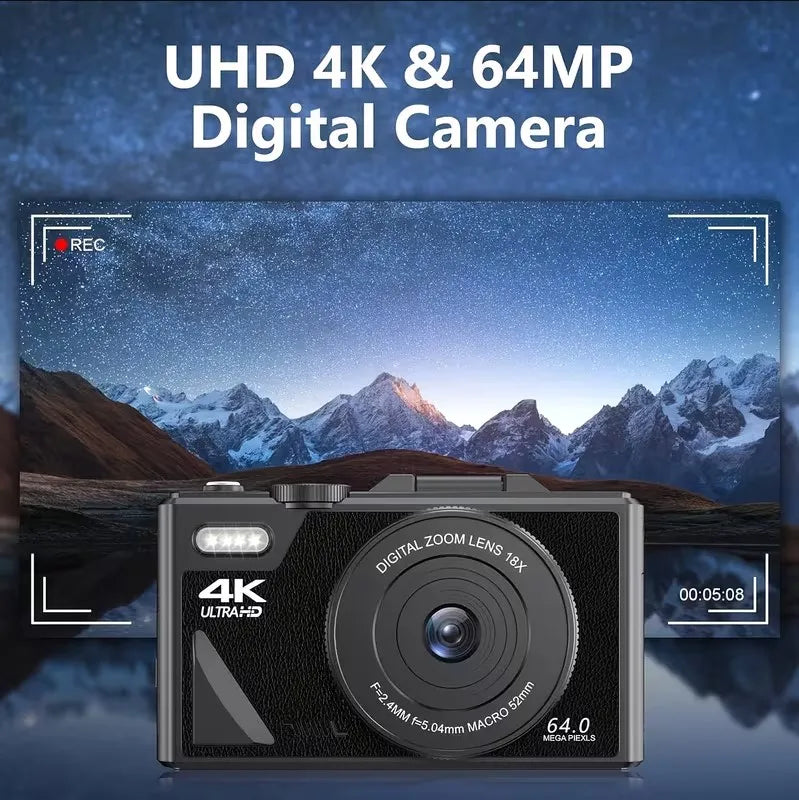 CamTravel Compact Cameras for Travel AU