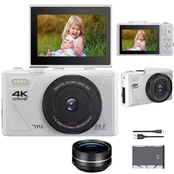 CamTravel Compact Travel Camera US8