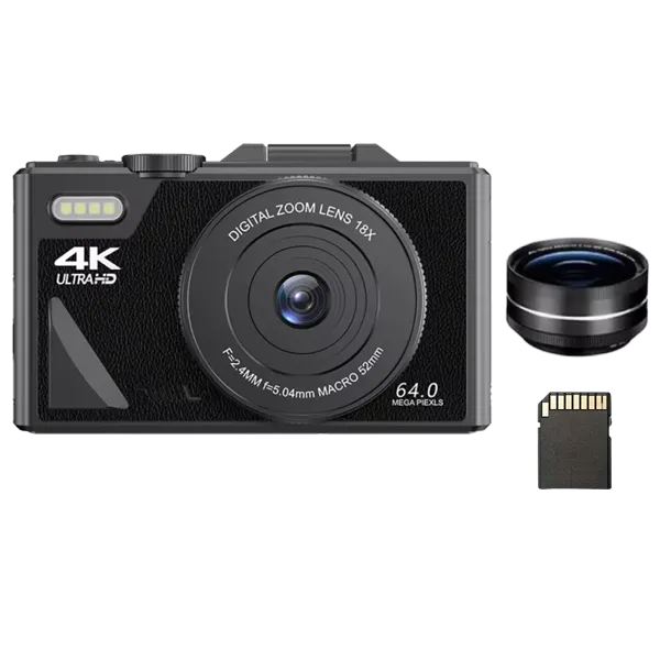 CamTravel Compact Cameras for Travel AU