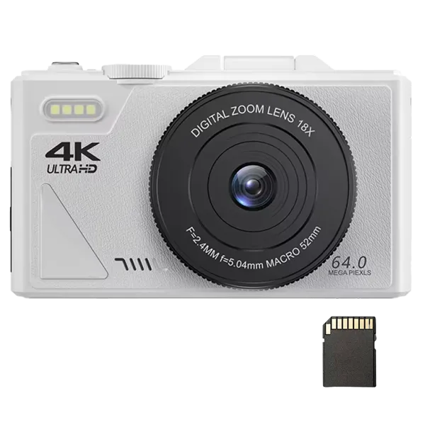 CamTravel Compact Cameras AU