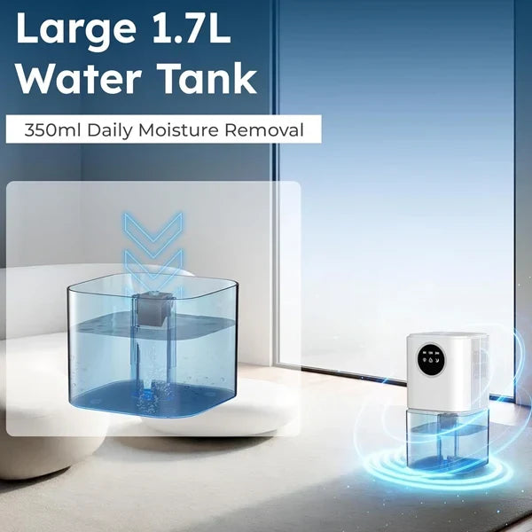 PureDry Dehumidifiers for Bedroom