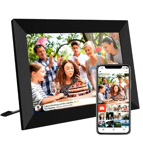 Pixora Digital Photo Frames AU1