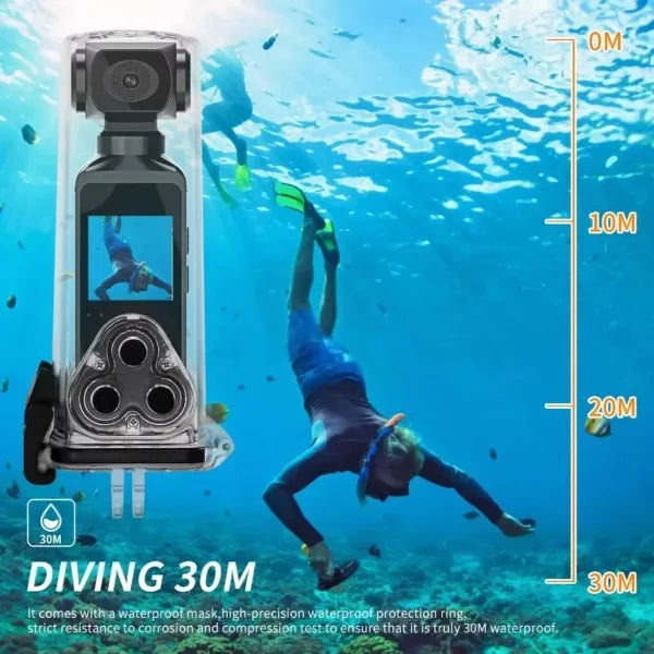 DiCam Pro Diving Cameras AU1
